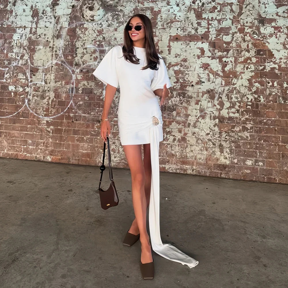 שמלת מיני דגם נטליה