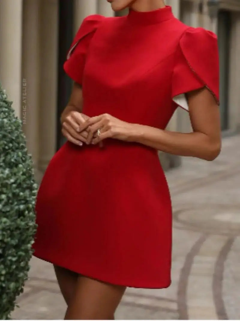 שמלת מיני אמור