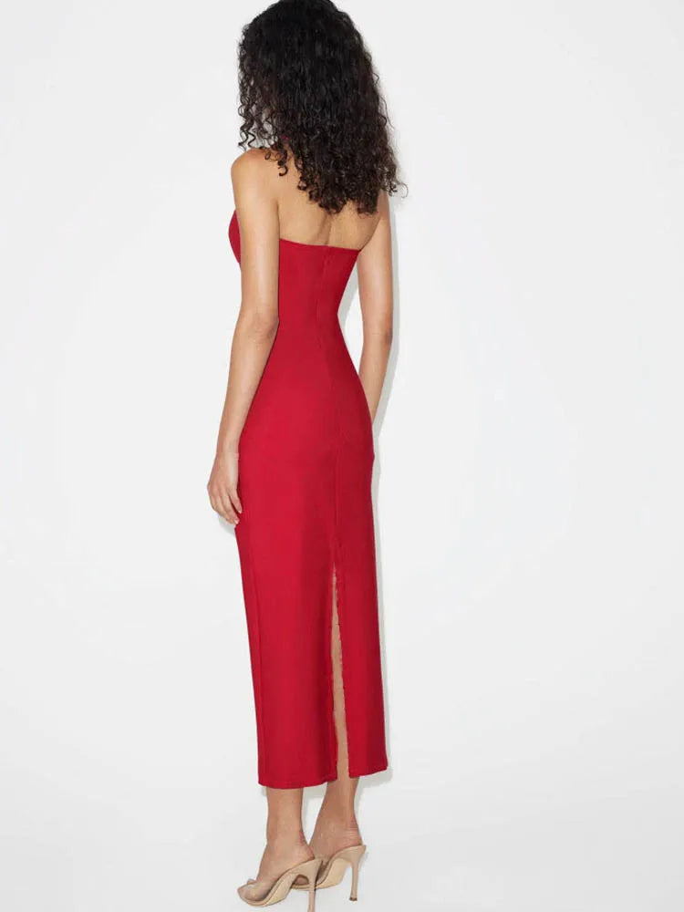 שמלת מידי ורה