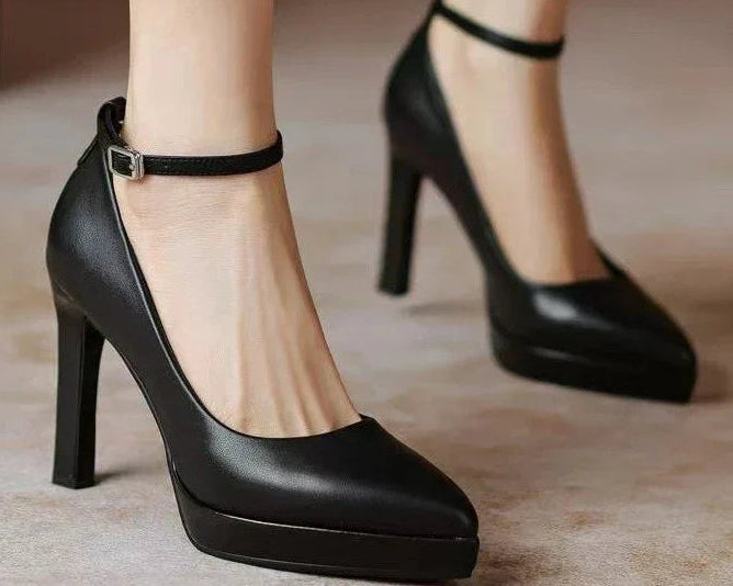 Jenny נעלי עקב