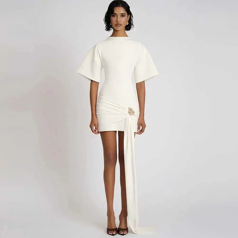 שמלת מיני דגם נטליה