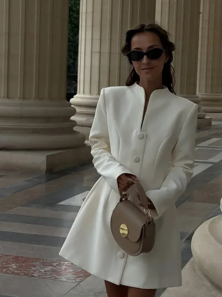 שמלת מיני דגם לנה