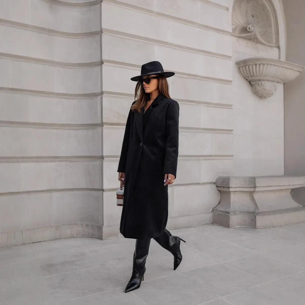 מעיל חורף קלודין