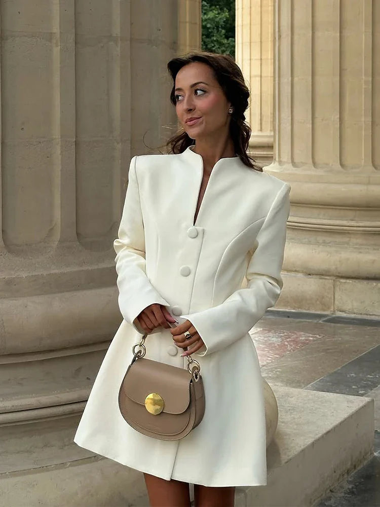 שמלת מיני דגם לנה