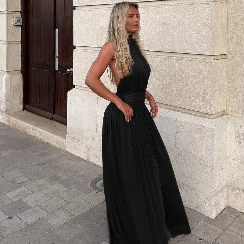 שמלת מקסי דגם ליר