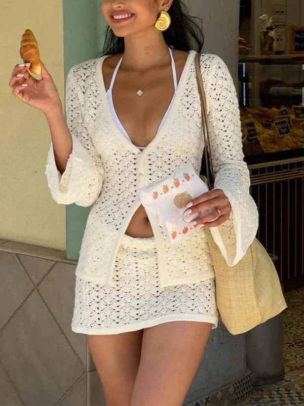 סט דגם ויויאן