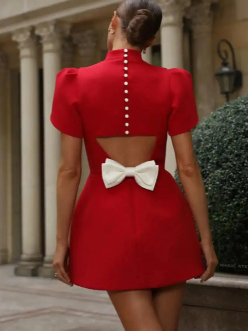 שמלת מיני אמור