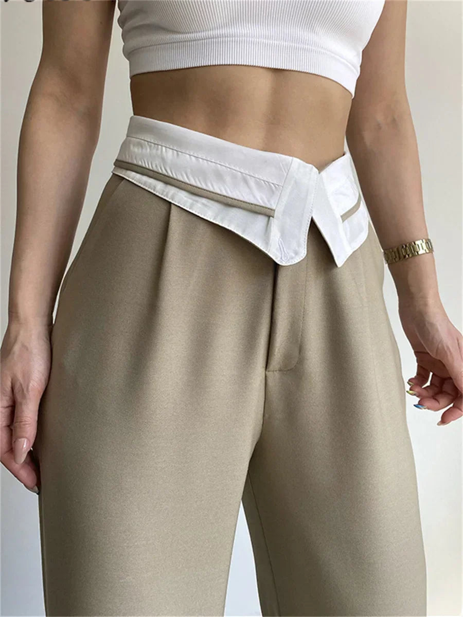 Bonilla מכנס קז'ואלי