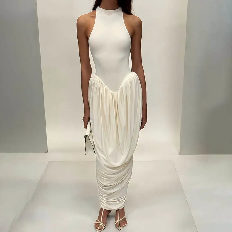 שמלת מקסי דגם ג׳ניפר