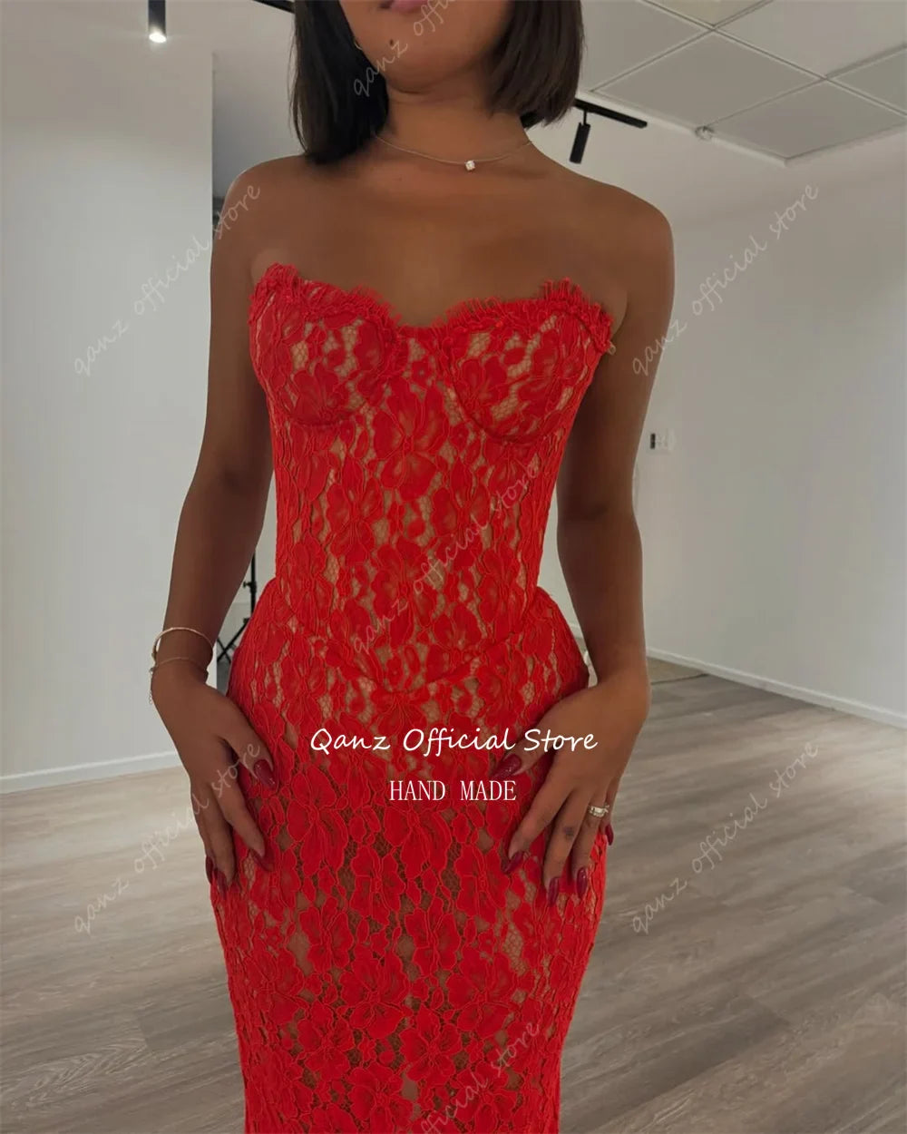 שמלת דגם לוסי