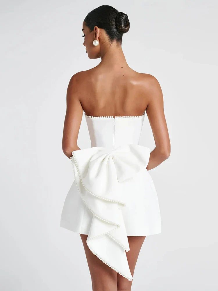 שמלת מיני דגם מוניקה