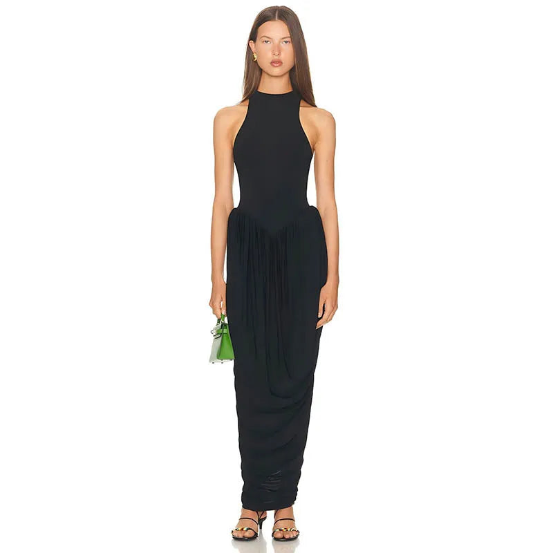 שמלת מקסי דגם ג׳ניפר