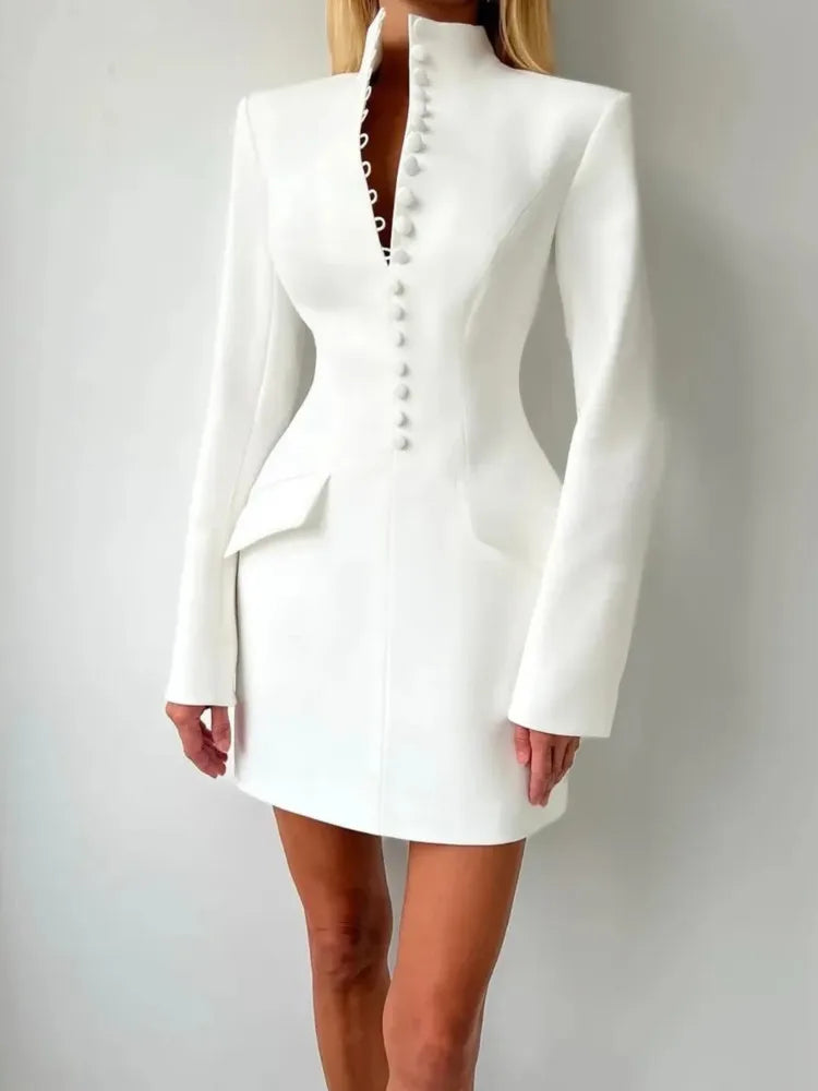 שמלת מיני אלגנט נינה