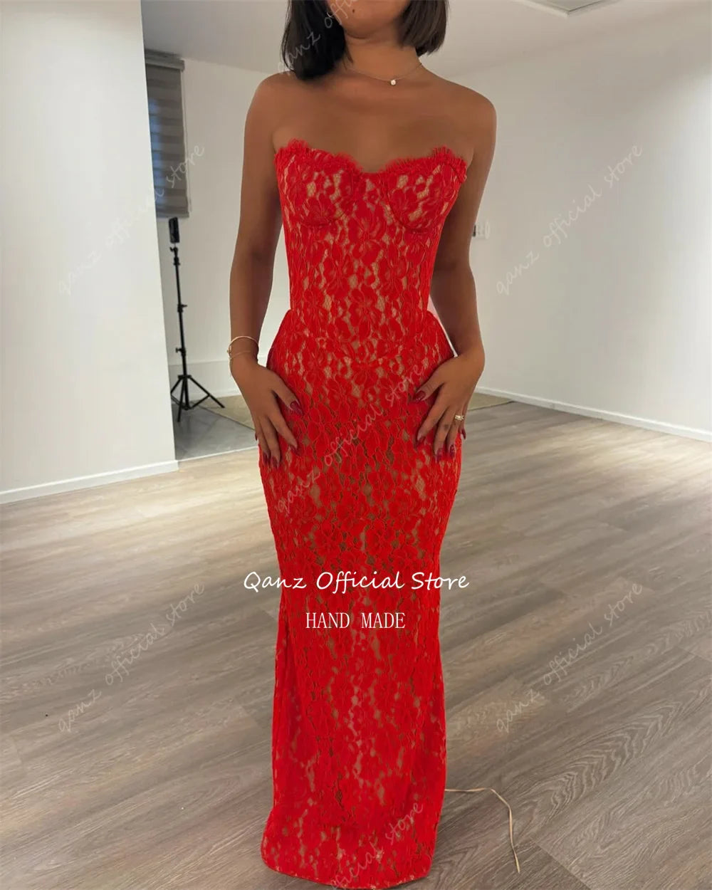 שמלת דגם לוסי