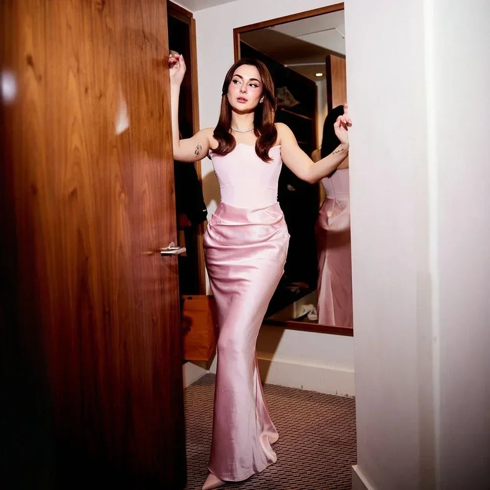 שמלת מקסי נינה